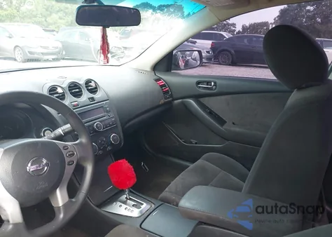 2009 Nissan Altima 2.5 S from USA, damaged, VIN 1N4AL21EX9C194961